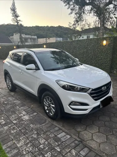 Hyundai Tucson GLS 1.6 Turbo 16V Aut. 2019