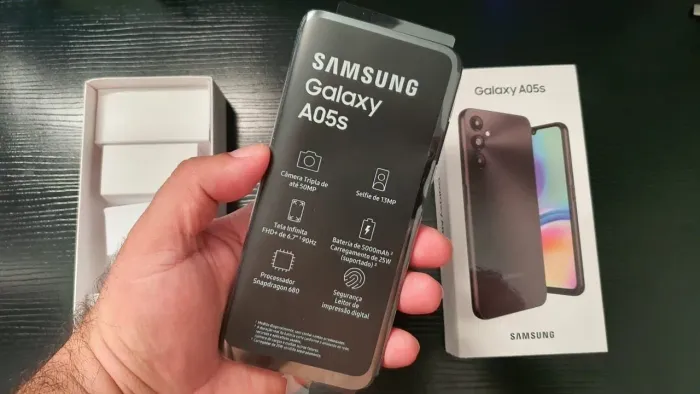 Galaxy A05s