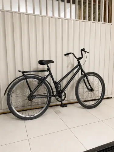 Bike preta aro 26