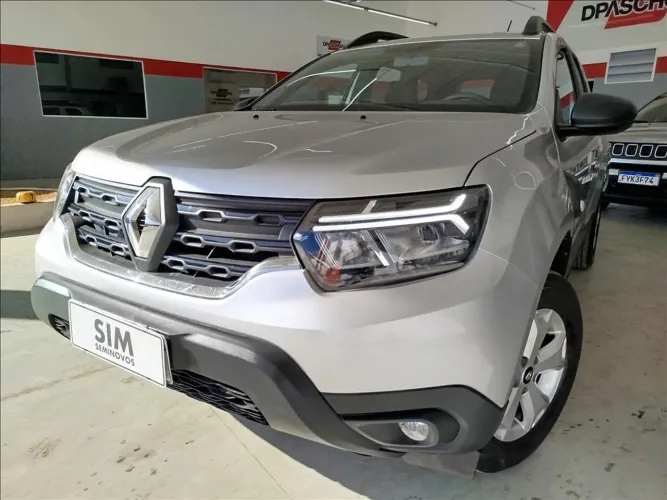 Renault Duster Intense Plus 1.6 16V Flex Aut. 2025