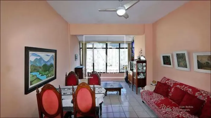 APARTAMENTO à venda 2 QUARTOS, 88m² NO BAIRRO DE COPACABANA