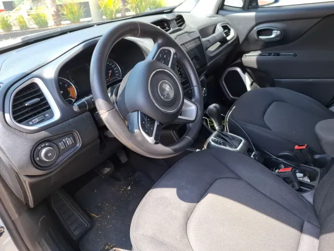 Jeep Renegade 1.8 4X2 Flex 16V Aut. 2019