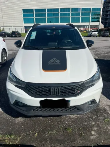 Fiat Argo Trekking 1.3 8V Flex Aut. 2025