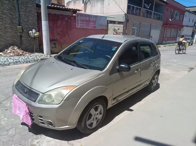 Ford Fiesta 1.6 8V Flex/class 1.6 8V Flex 5P 2008