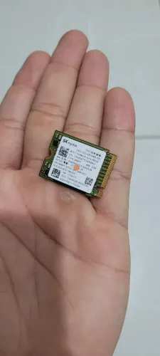 SSD NVME 256GB (JÁ COM WINDOWS 11 E OFFICE)