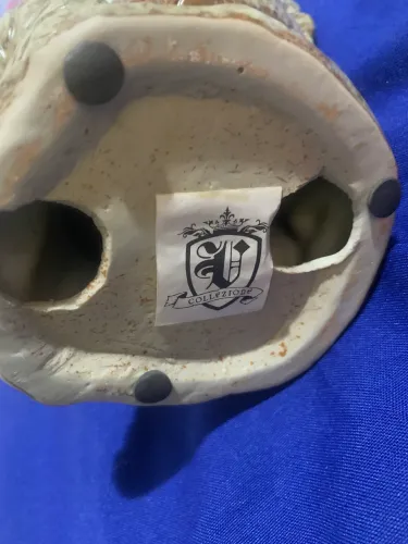 Artesanato cerâmica 