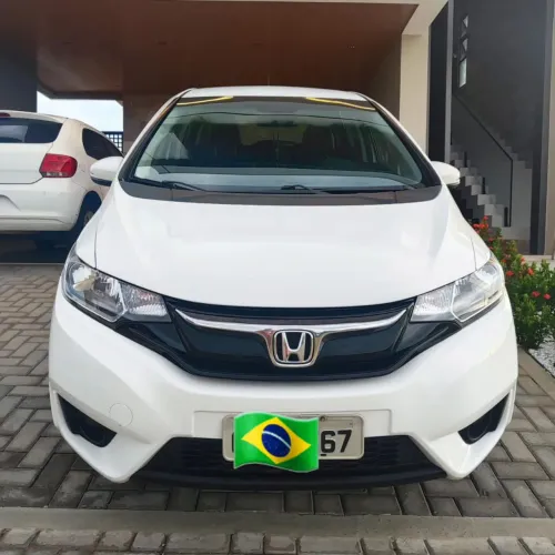 Honda Fit EXL 1.5 Flex/flexone 16V 5P AUT 2015