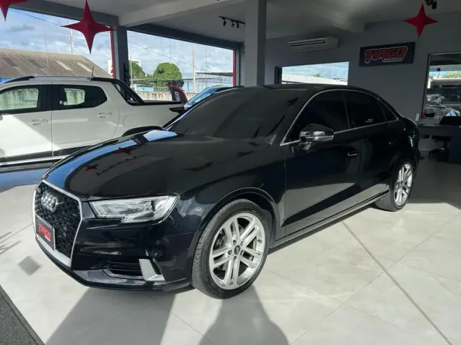 Audi A3 Sedan Performance 2.0 TFSI S-tronic 2019