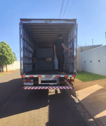Fretes e mudanças 