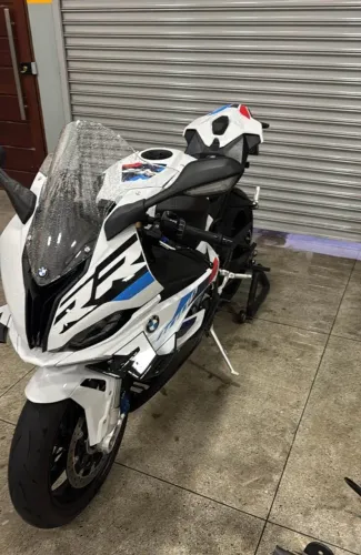 BMW S 1000 Rr-m Package 2024
