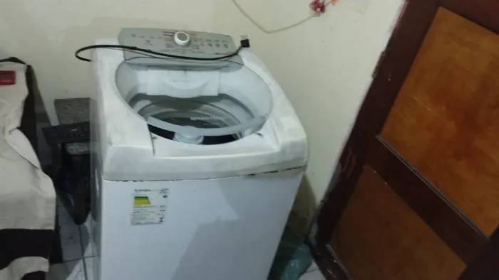 Máquina de lavar 