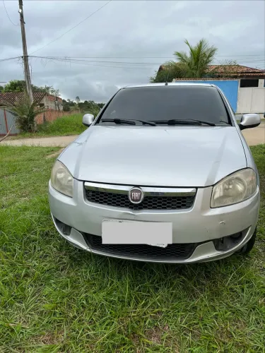 Fiat Siena EL 1.4 MPI Fire Flex 8V 4P 2014