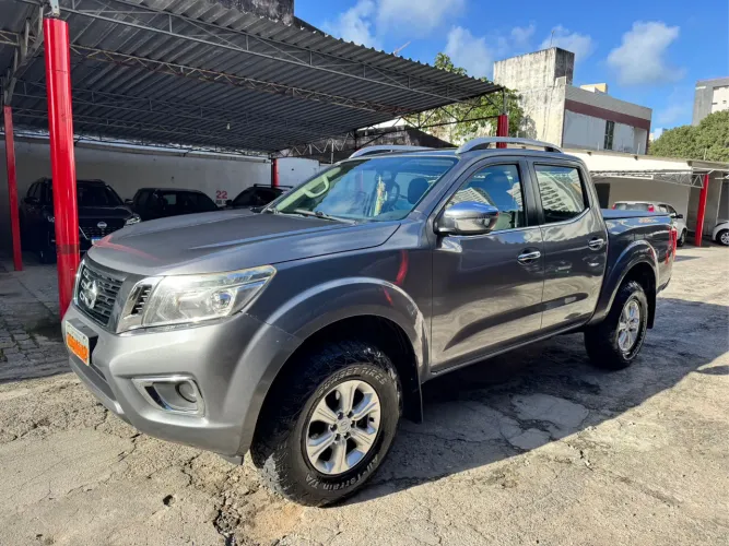 Nissan Frontier LE CD 4X4 2.3 Bi-TB Diesel Aut. 2017