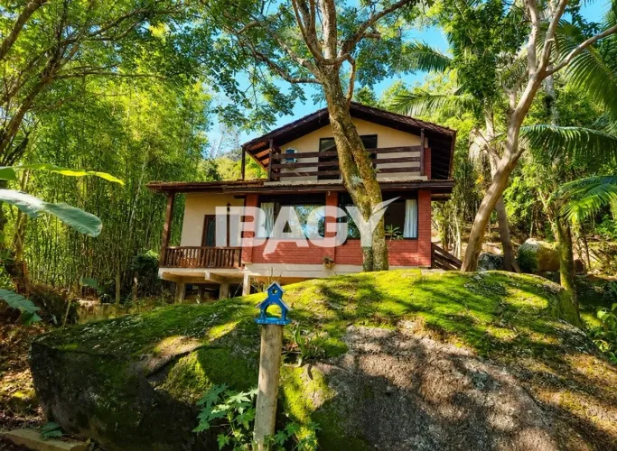 Excelente Casa 2 dormitório(s) em Ribeirão da Ilha - Florianópolis