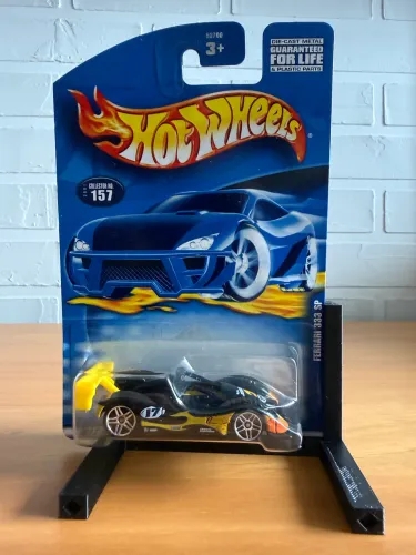 Hot Wheels Ferrari