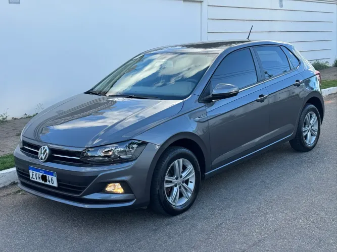 Volkswagen Polo Comfort. 200 TSI 1.0 Flex 12V Aut. 2019