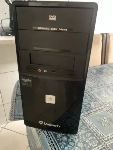Computador cpu ótimo estado