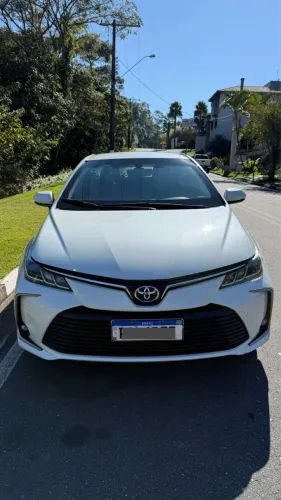 Toyota Corolla XEI 2.0 Flex 16V Aut. 2020