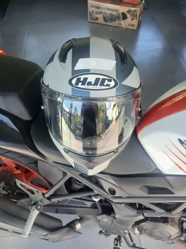 Capacete 