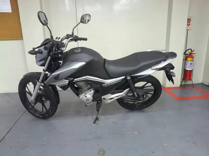 Cg 160 Titan 2018/2019