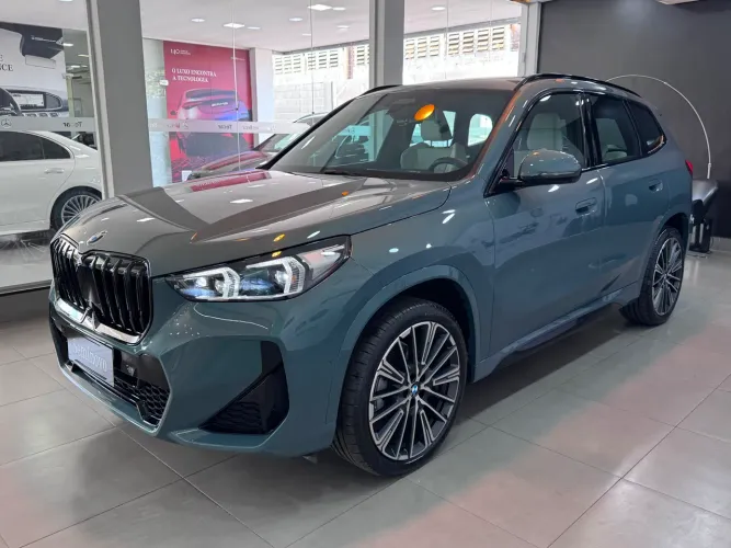 BMW X1 Sdrive 20I M Sport 2.0 TB Aut. 2026