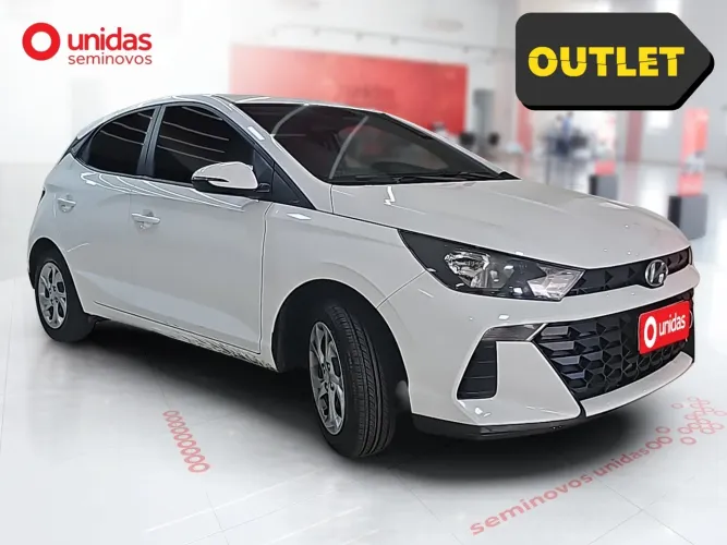 Hyundai HB20 Comfort Plus 1.0 TB Flex 12V Mec. 2025
