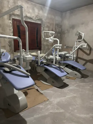 Cadeira odontológica