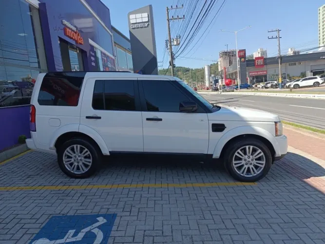 Land Rover Discovery4 S 3.0 4X4 Tdv6 Diesel Aut. 2012