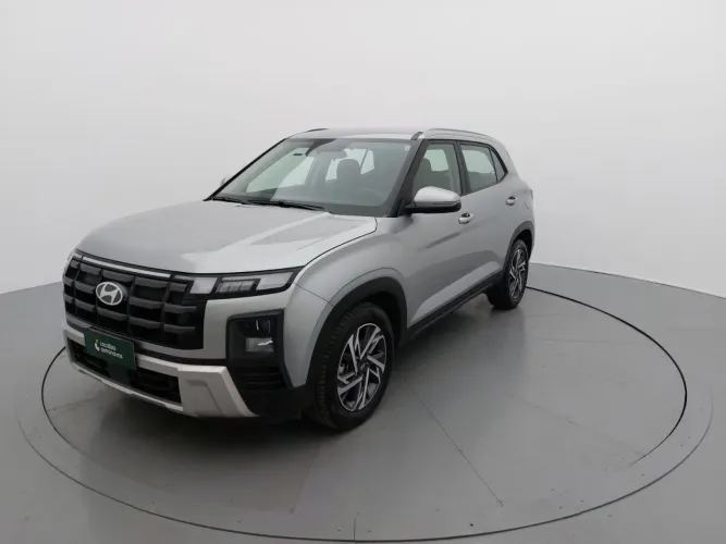 Hyundai Creta Limited 1.0 TB 12V Flex AUT 2025