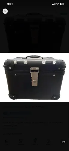 Baú 45L