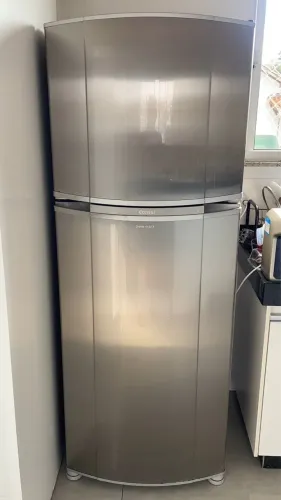 Geladeira para concerto cônsul 
