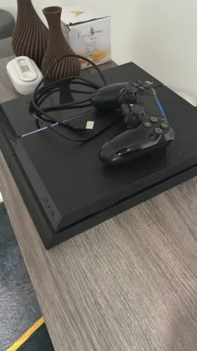 Ps4 fat 500gb 1 controle