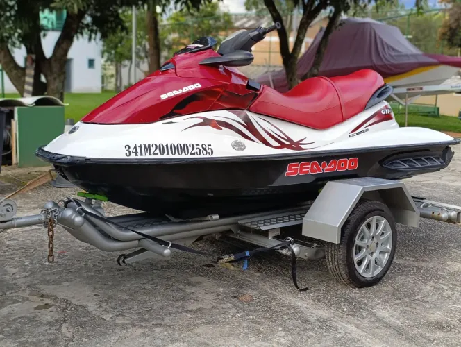 SEADOO GTI 130 2009