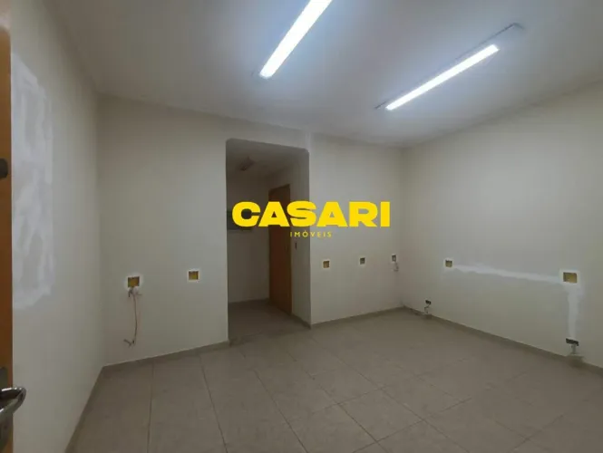 Sala para alugar, 25 m² - Vila Euclides - São Bernardo do Campo/SP