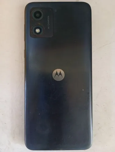 moto e13 usado em boa condição (defeitos leves de uso)