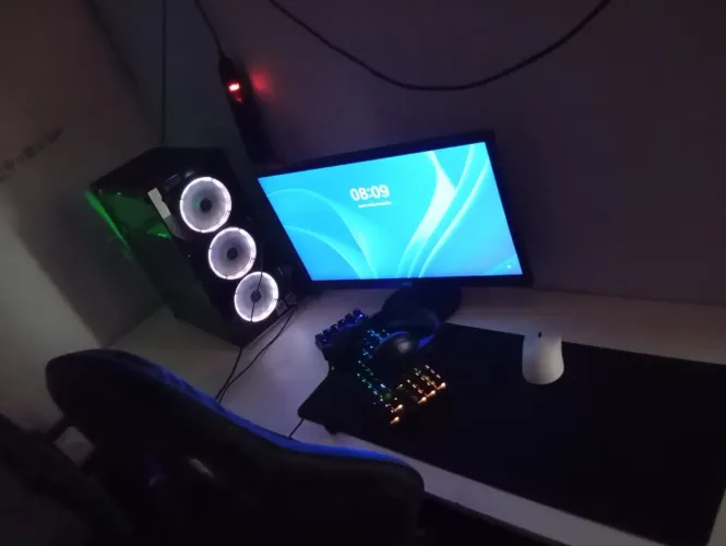 Pc gamer