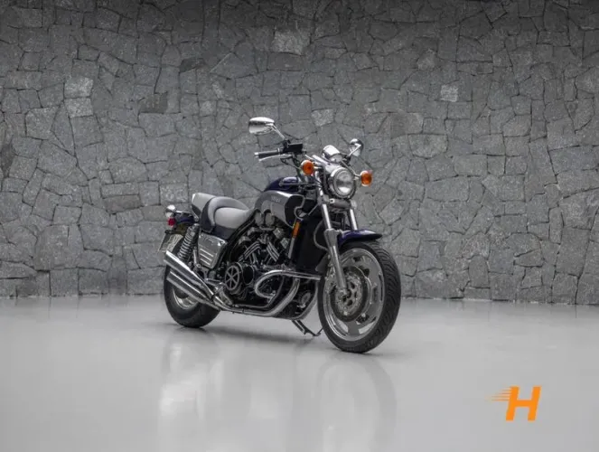 YAMAHA V-MAX 1200 1993