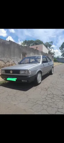 Volkswagen Gol CLI / CL/ Copa/ Stones 1.6 (álcool) 1994