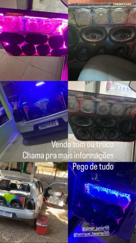 Som automotivo