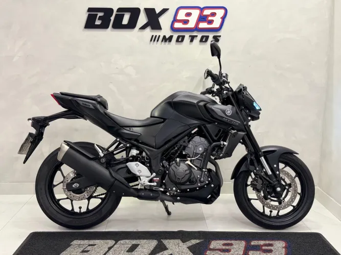 Yamaha MT-03 Connected 2026