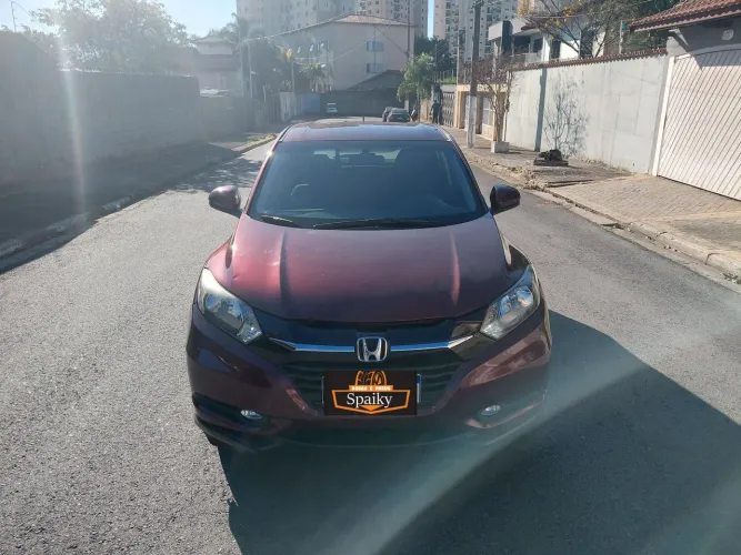 Honda HR-V LX 1.8 Flexone 16V 5P Aut. 2016