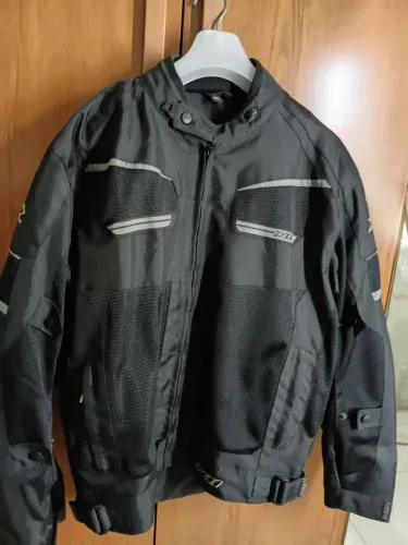 JAQUETA X11 3G BREEZE *SEMI-NOVA*