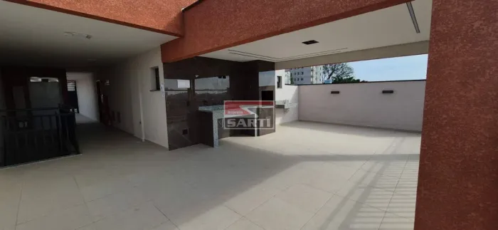 APARTAMENTO DE COBERTURA , VILA NIVI AO LADO DA AV GUAPIRA 87 m² , 3 DORMITÓRIOS 1 VAGA EL