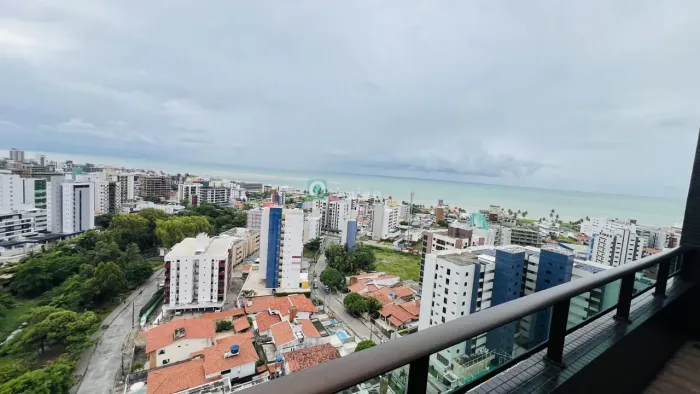 Cobertura Duplex para Venda em João Pessoa, Jardim Oceania, 4 dormitórios, 3 suítes, 5 ban