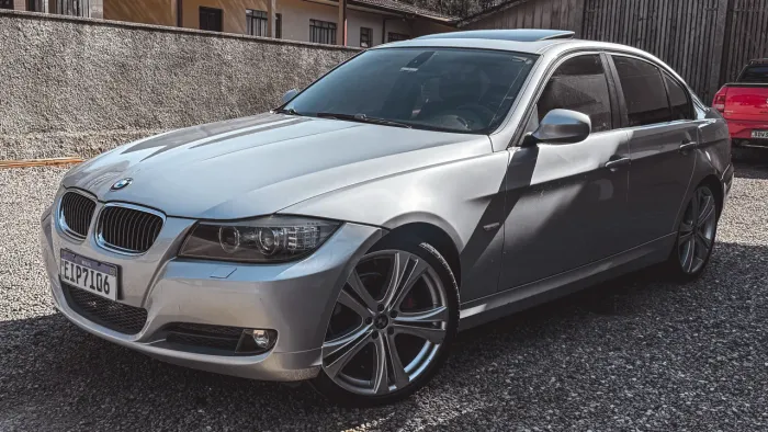 BMW 320I A 2010