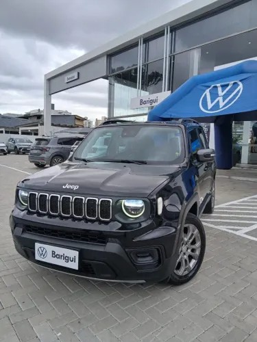 Jeep Renegade Long. T270 1.3 TB 4X2 Flex Aut. 2025