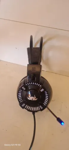 Vendo ou troco headset knup kp-464 (coisas que aceito na troca na descrição)