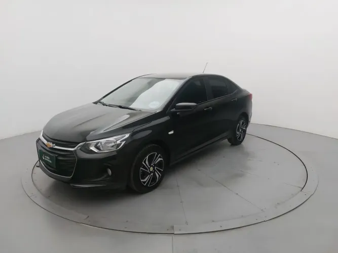 Chevrolet Onix Plus LT 1.0 12V Flex Mec. 4P 2025