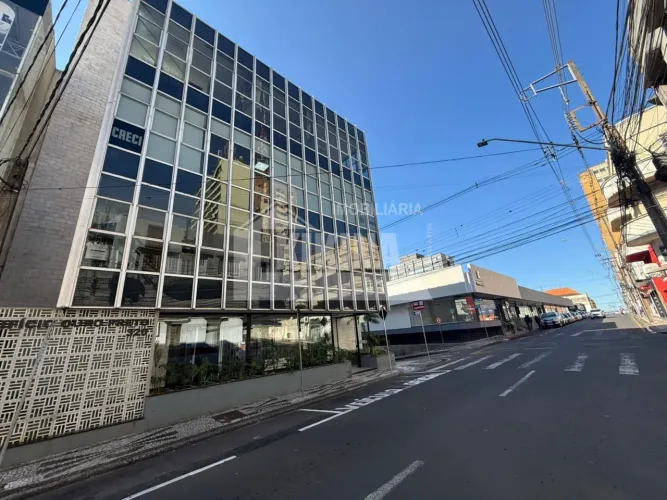 Sala Comercial para alugar por R$ 1800.00, 35.00 m2 - CENTRO - PONTA GROSSA/PR