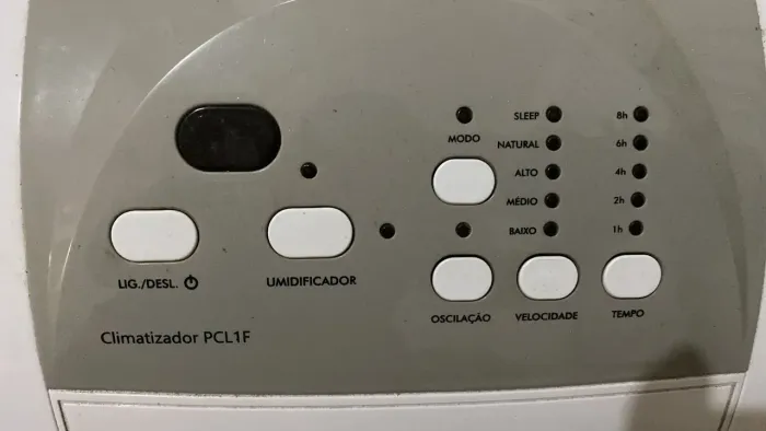 Vendo climatizador de ar